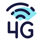 4 g icon