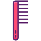 Comb icon