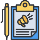 clipboard icon