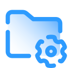 Folder Settings icon