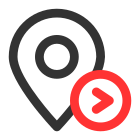 Map Marker icon