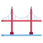 Golden Gate icon