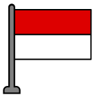 Flagge 2 icon