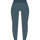 运动裤袜-1 icon