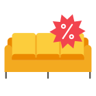Furniture Sale icon