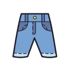 Pantalones cortos icon