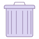 Trash Can icon