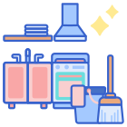 Cleaning icon