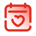 Health Calendar icon