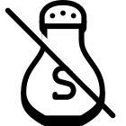 Low Salt icon