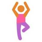 Yoga Skin Type 3 icon