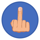 Fuck icon