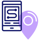 Tracking icon