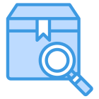 Search Parcel icon