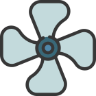 Ventilatore icon