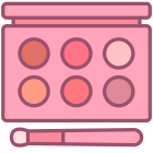 Makeup Palette icon