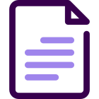 Document icon