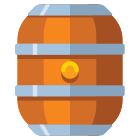 Wine Barrel icon