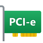 PCI-e icon