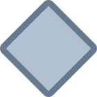 Rhombus icon