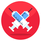 Vaccination icon