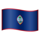 Guam-emoji icon