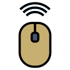 Wireless Mouse icon