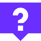 Ask Question icon