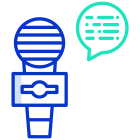 Microphone icon