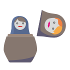 Matryoshka icon