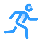 Running icon