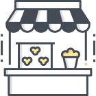 Popcorn icon