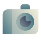 SLR 카메라 icon