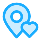 Map Marker icon