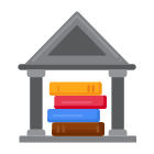 Libraries icon