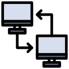 Data Transfer icon