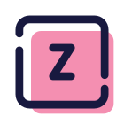 Coordenada Z icon