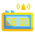 Clock icon