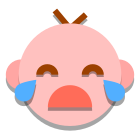 Crying Baby icon