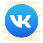 VK circulado icon