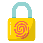 Biometric Lock icon