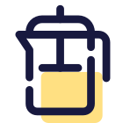 French Press icon