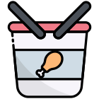Chicken Bucket icon