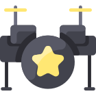 Drum Set icon