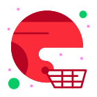 Rugby Helmet icon