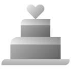 Wedding Cake icon