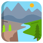 Mountain icon