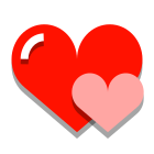 Two Hearts icon