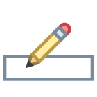 Edit Row icon