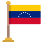 Venezuela Flag icon